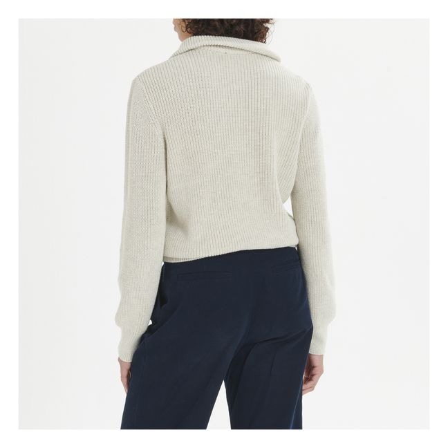 Alexanne sweater | Pastel