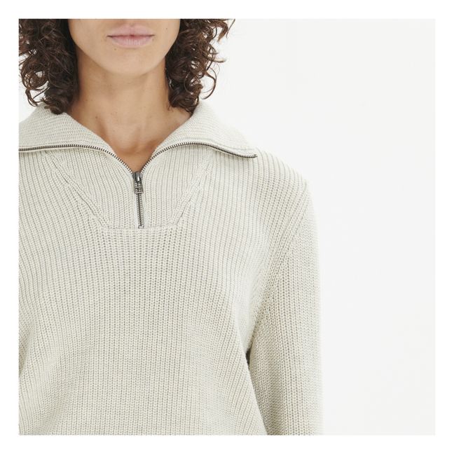 Alexanne sweater | Mastic