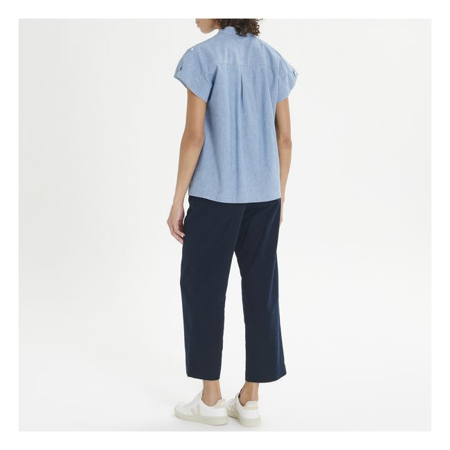 Dory Shirt | Blu