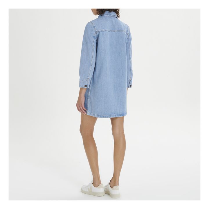 Doreen Dress | Azul- Imagen del producto n°2