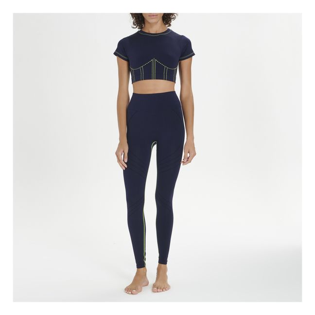 Top Multifonctionnel Mindful | Bleu marine