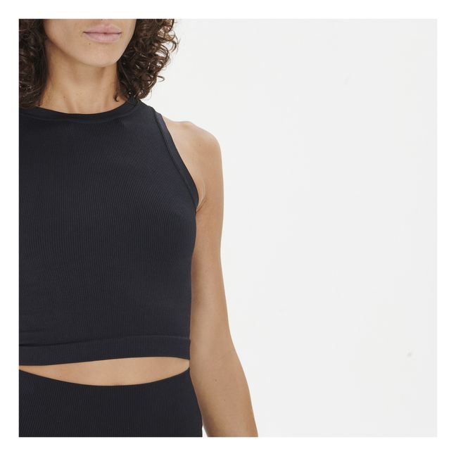 Top Multifonctionnel Luminous | Noir