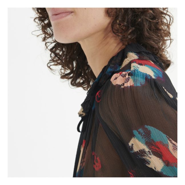 Blusa Pippa | Negro