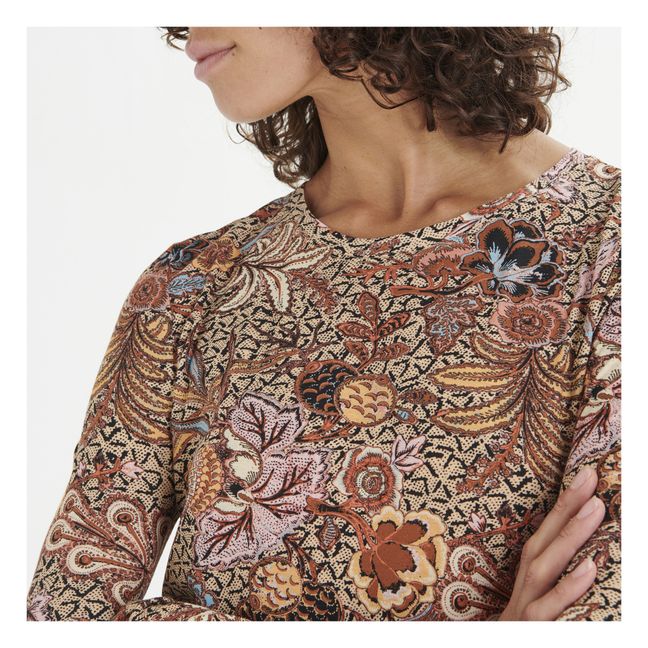 Camiseta Eve | Beige Nude