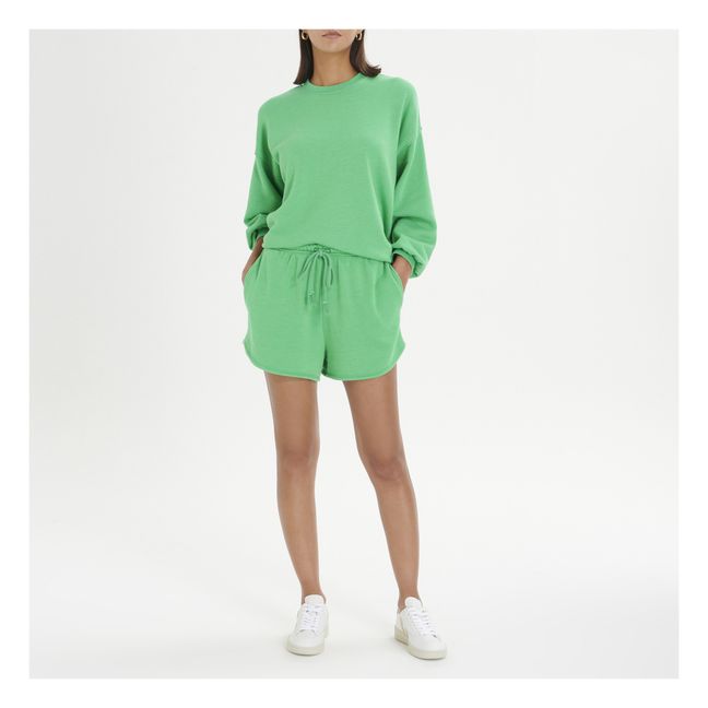 Mimie Shorts | Verde