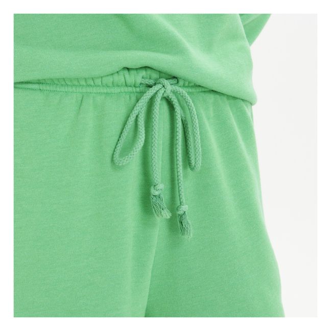 Pantalones cortos Mimie | Verde
