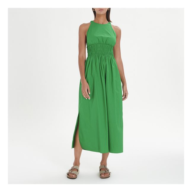 Kleid Tove | Grün