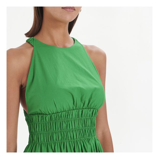 Kleid Tove | Grün