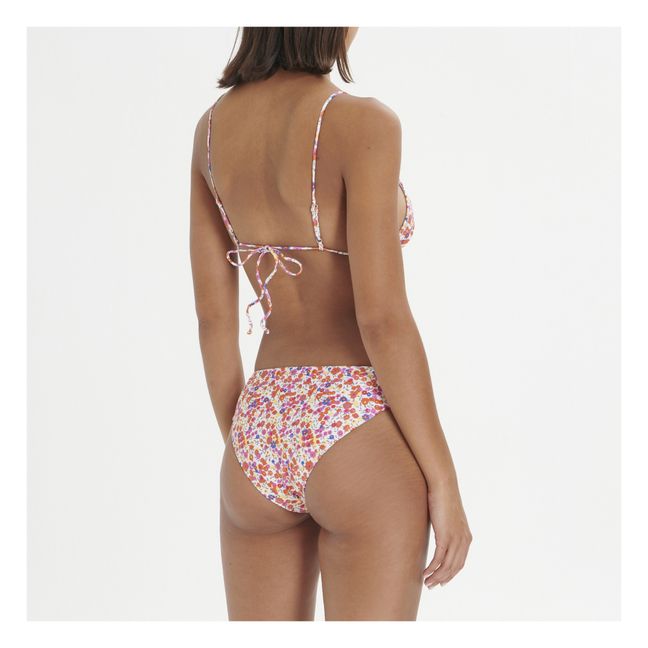 Top costume da bagno Tia | Rosa