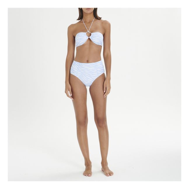 Bas de Maillot Serena | Bleu ciel