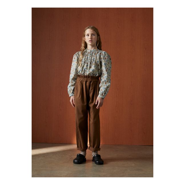 Hose Manuela | Braun