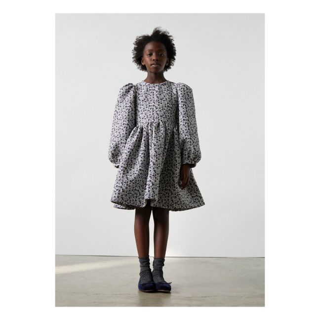 New Vittoria dress | Ecru