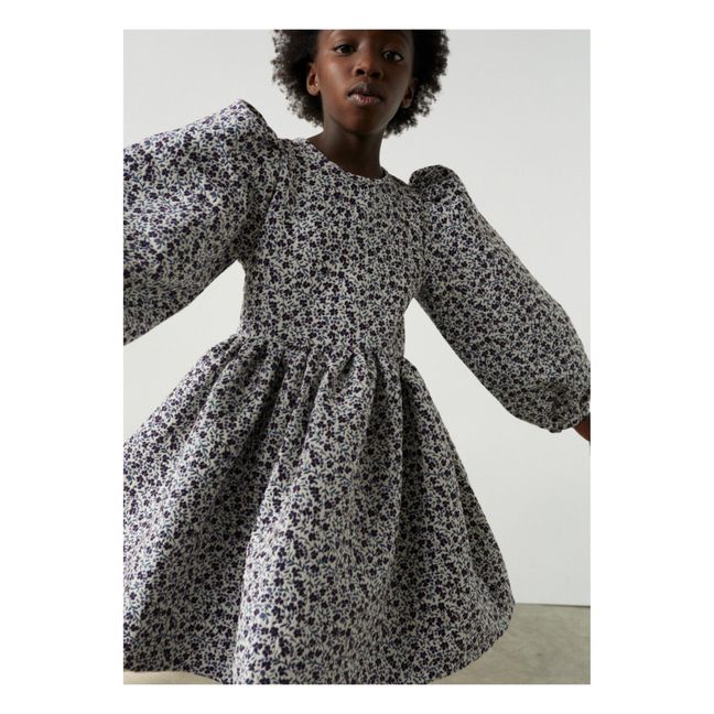 New Vittoria dress | Ecru