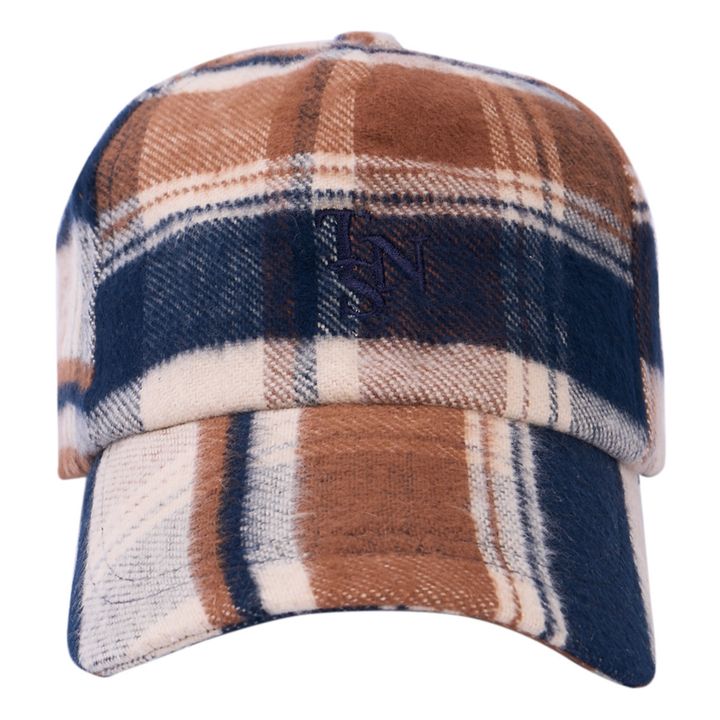 Gorra Thomas | Azul Marino- Imagen del producto n°0