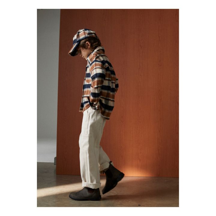 Gorra Thomas | Azul Marino- Imagen del producto n°4