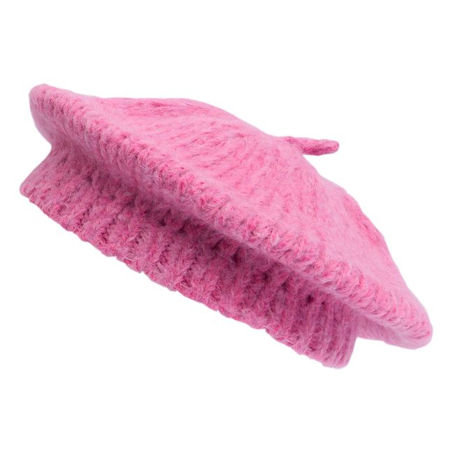 Ambrosia beret | Pink