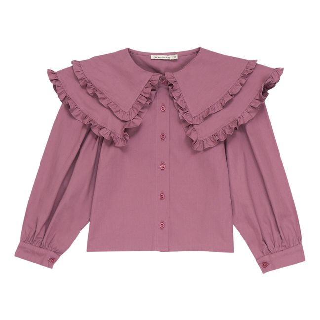 Blouse Jimena Coton Bio | Hortencia