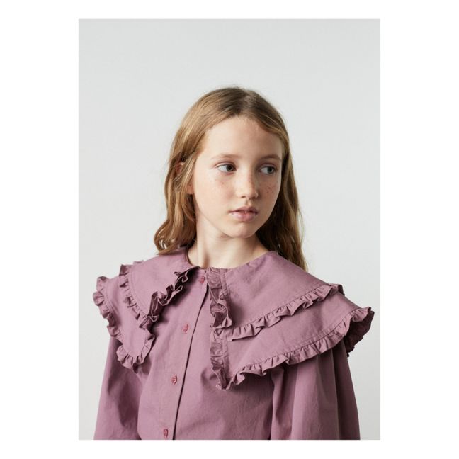 Blouse Jimena Coton Bio | Hortencia