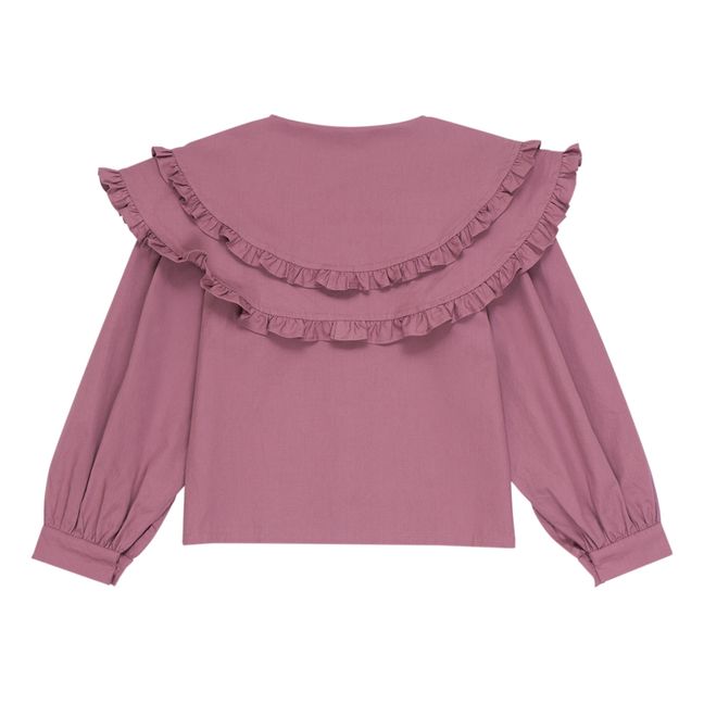 Blouse Jimena Coton Bio | Hortencia