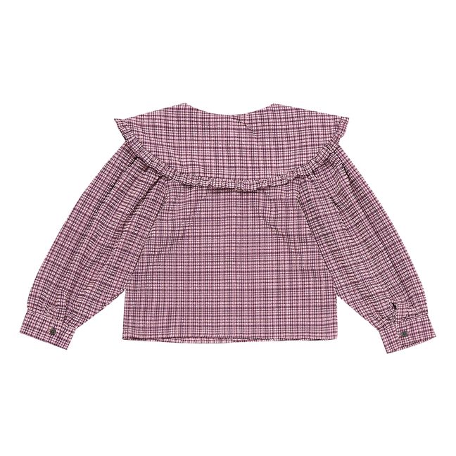 Blouse Anabella | Lilas