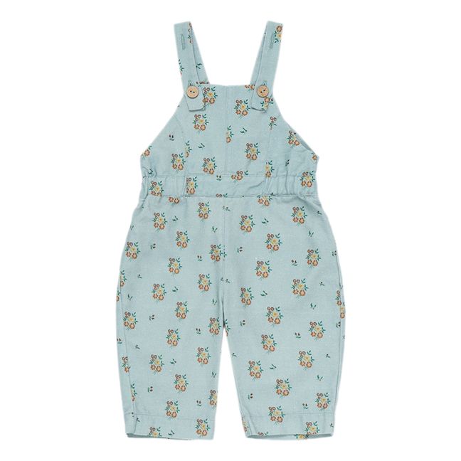 Jimena dungarees | Light blue
