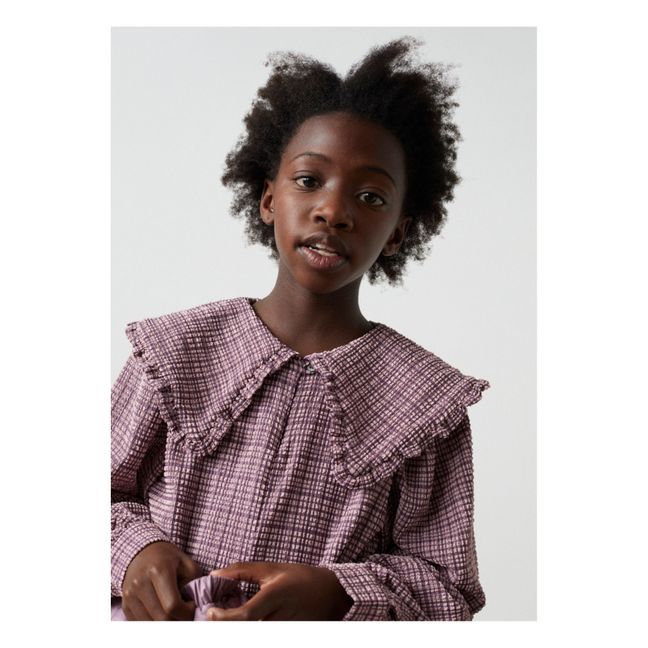 Anabella dress | Lilac