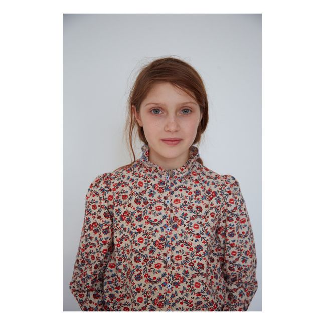 Blouse Madison | Ecru