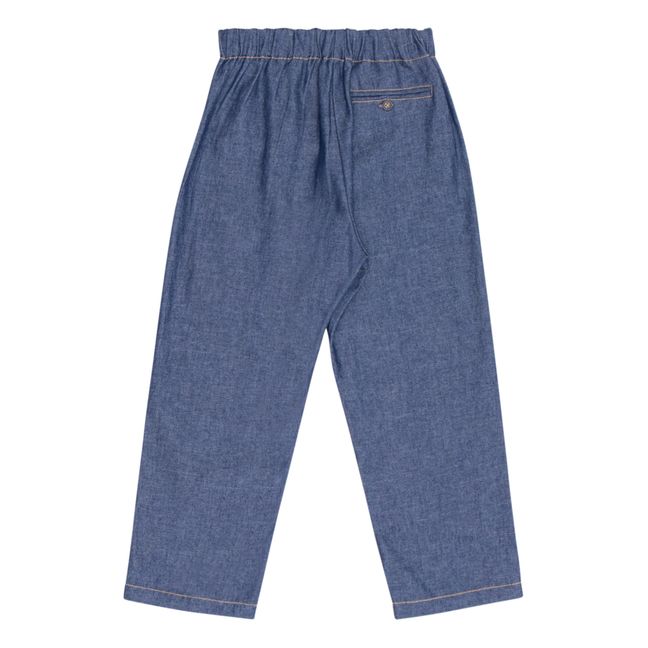 Pantalon Denim Stanley | Denim brut