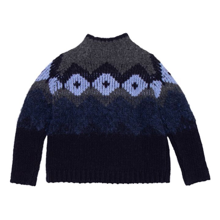 Cardigan Femme J.Crew En Laine Mérinos - Bleu Marine - XXXS - Neuf Avec étiquettes