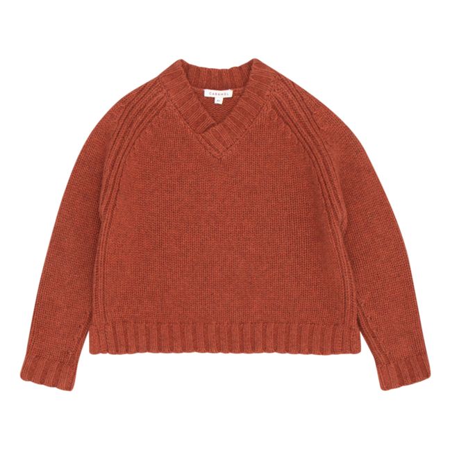 Jersey Mulu Merino | Óxido