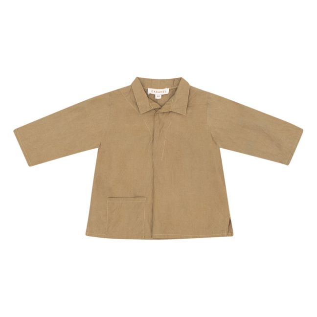 Chemise Piper | Vert kaki