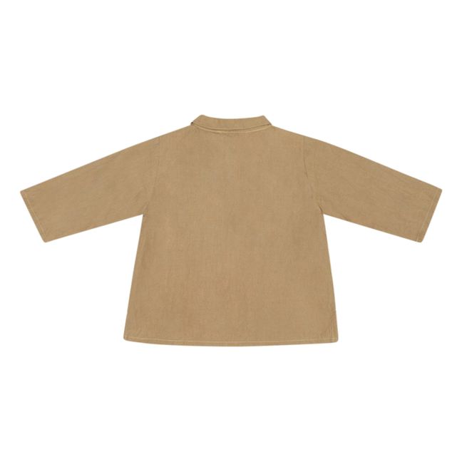 Camisa Piper | Verde Kaki