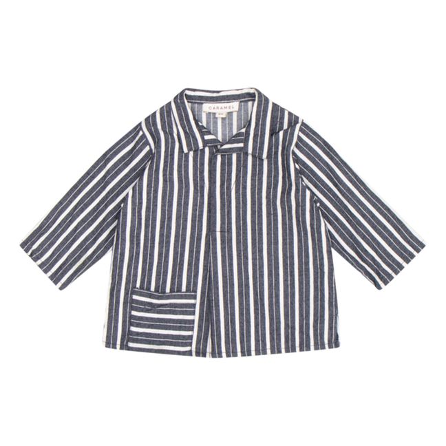 Chemise Piper | Gris