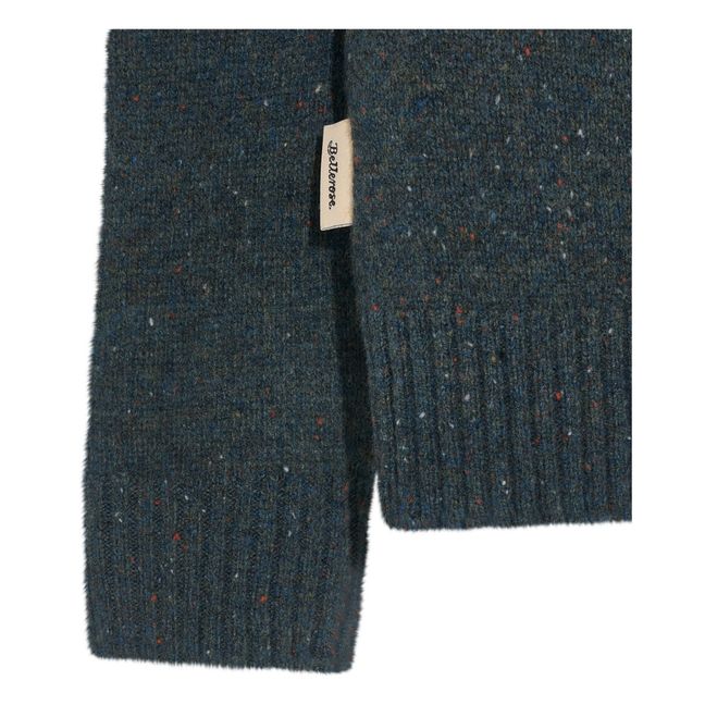 Pull Gatu Laine Merinos | Heather grey
