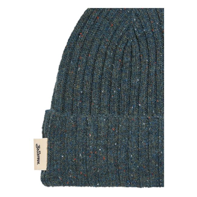 Bonnet Gatat | Blaugrün
