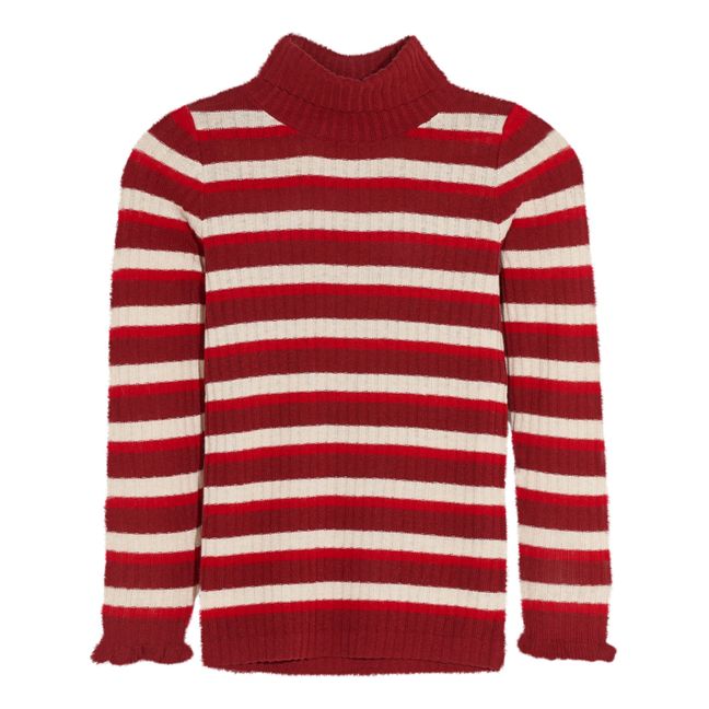 Maglia dolcevita Gouly | Rosso ciliegia
