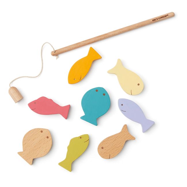 Pêche à la ligne