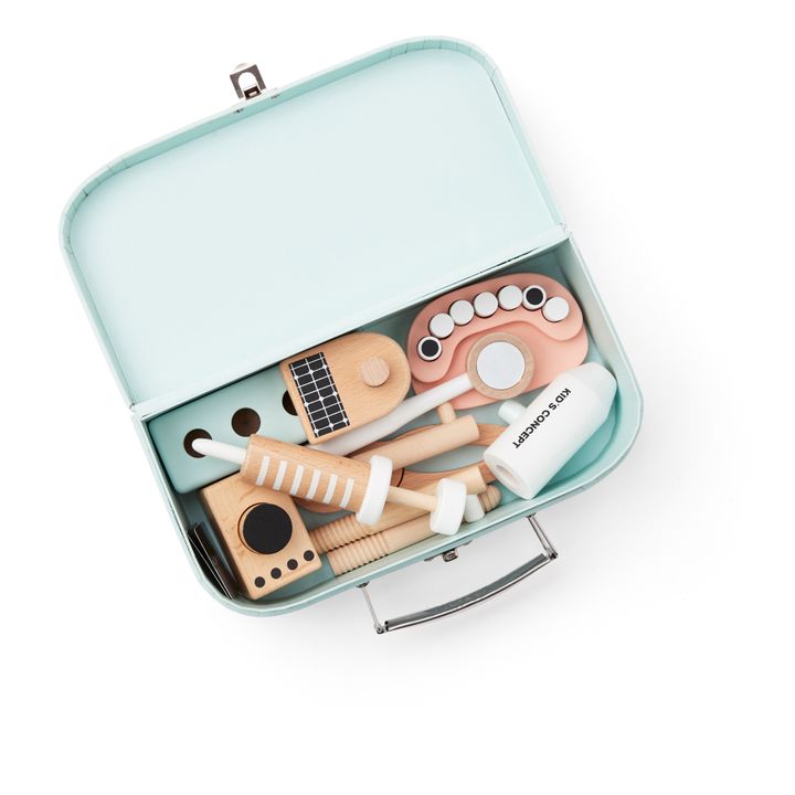 Kit de dentista de madera- Imagen del producto n°4