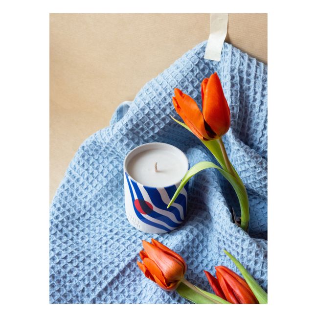 Bougie parfumée Onde urbaine - 160 g