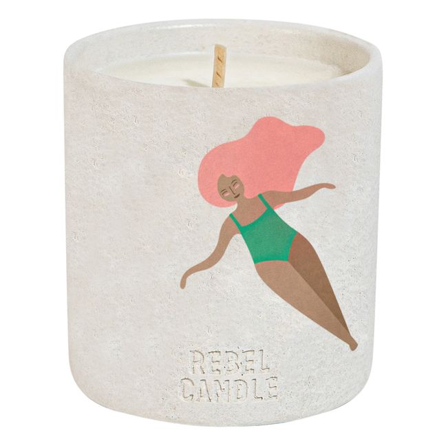 Bougie parfumée à contre-courant - 160 g 