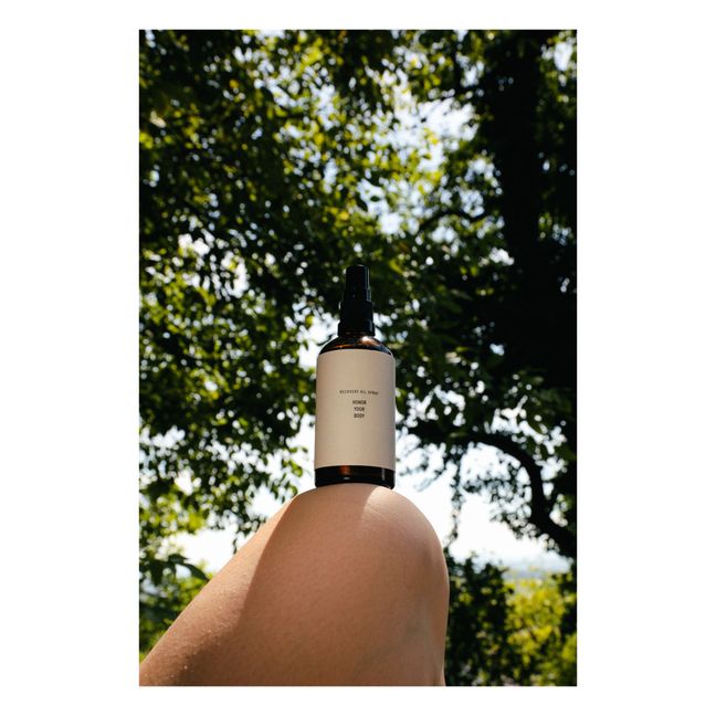 Huile corps réparatrice - 100 ml