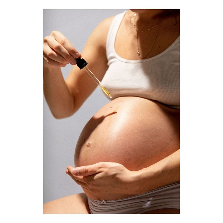 Nährendes Körperöl für die Schwangerschaft - 100 ml- Produktbild Nr. 2
