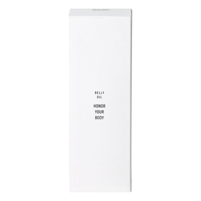 Olio corpo nutriente per la gravidanza - 100 ml