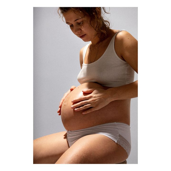 Nährendes Körperöl für die Schwangerschaft - 100 ml- Produktbild Nr. 5