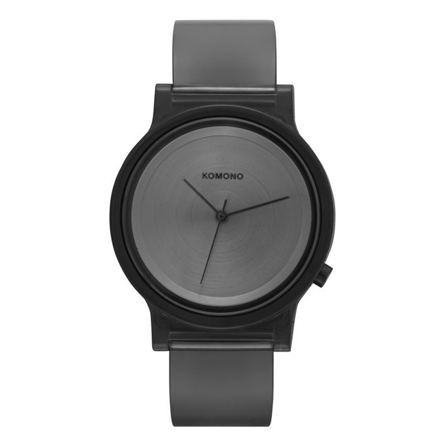 Montre Mono Electro | Noir