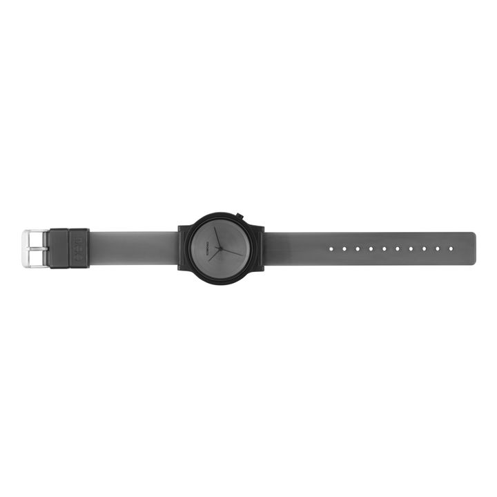 Uhr Mono Electro | Schwarz- Produktbild Nr. 1