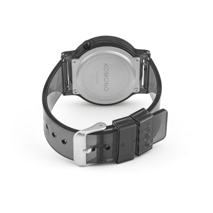 Montre Mono Electro | Noir- Image produit n°2