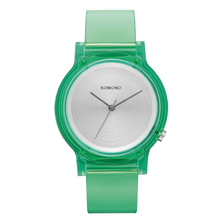 Uhr Mono Electro | Grün- Produktbild Nr. 0