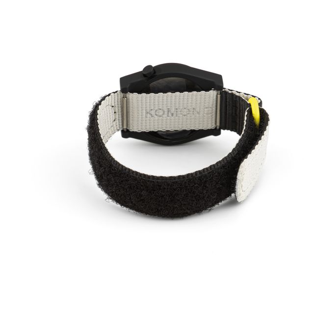 Rizzo Peace Alien Junior Watch | Black