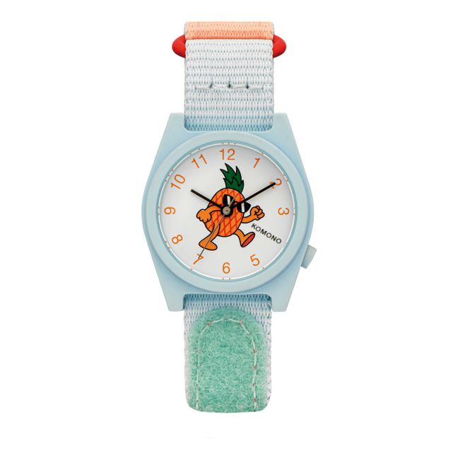 Reloj Rizzo Swaggy Pineapple Junior | Azul